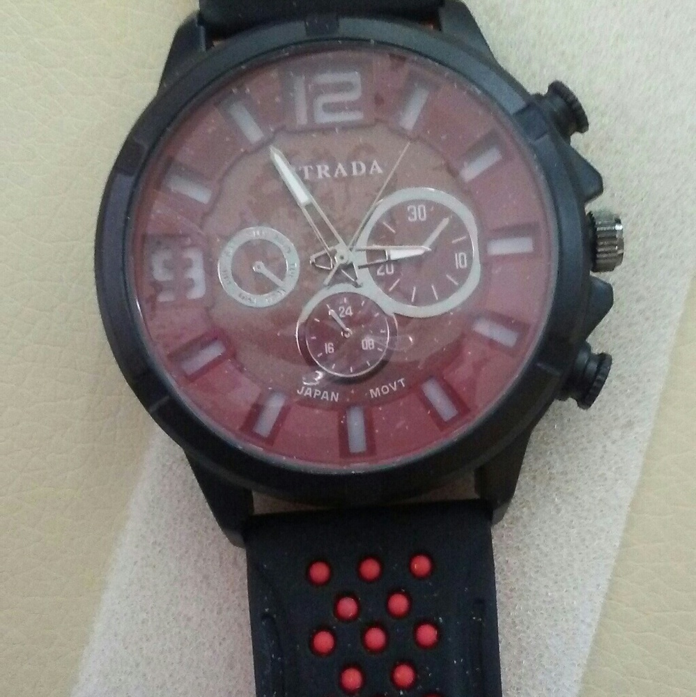ONE DAY🎉STRADA WATCH NWT